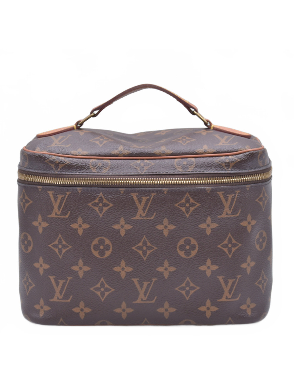 $1460 RFID Louis Vuitton Monogram Nice BB